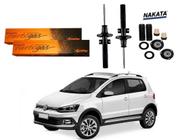 Kit amortecedor dianteiro cofap original volkswagen crossfox 1.6 2015 a 2019