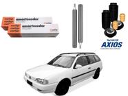 Kit amortecedor dianteiro cofap volkswagen parati 1.6 1.8 2.0 1996 a 2000