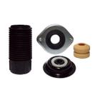 Kit Amortecedor Dianteiro Corsa Celta Prisma Batente Coifa Coxim Rolamento 442046 Monroe Axios