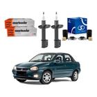 Kit Amortecedor Dianteiro Corsa Sedan 1.0 1.6 1995 A 1996