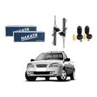 Kit Amortecedor Dianteiro Courier 1.6 2000 A 2012 - Nakata