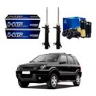 Kit Amortecedor Dianteiro Ecosport 4x2 1.0 2003 A 2006