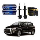 Kit Amortecedor Dianteiro Etios Cross 1.5 2014 A 2019