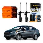 Kit Amortecedor Dianteiro Fiesta Sedan 1.5 2014 A 2016