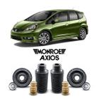 Kit Amortecedor Dianteiro Honda Fit 2013