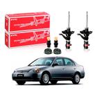 Kit Amortecedor Dianteiro Kayaba Civic 1.7 2002 A 2003