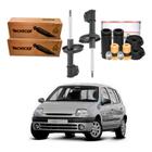 Kit Amortecedor Dianteiro Monroe Clio 1.0 2001 A 2002