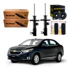 Kit Amortecedor Dianteiro Monroe Cobalt 1.4 1.8 2016 A 2020