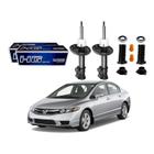 Kit Amortecedor Dianteiro New Civic 1.8 2006 A 2011