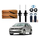 Kit Amortecedor Dianteiro Polo Sedan 1.6 2.0 2010 A 2015