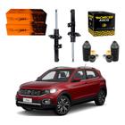 Kit Amortecedor Dianteiro T-cross 1.0 1.4 2019 A 2023