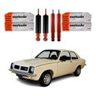 Kit Amortecedor Dianteiro Traseiro Chevette 1.4 1978 A 1983