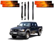 Kit amortecedor dianteiro traseiro cofap ford ranger 4.0 1997 a 2004