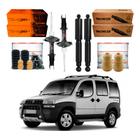 Kit Amortecedor Dianteiro Traseiro Doblo Adv 1.8 2003 A 2010