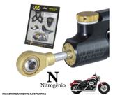 Kit Amortecedor Direção Hyperpro Sportster XL 1200 2004 2005