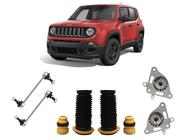 Kit Amortecedor e Bieleta Traseira Renegade 4x4 2018 2019 20