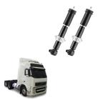 Kit Amortecedor Helicoidal Cab Volvo Fh 2004-2010 Es Diante. - Suspentech