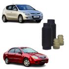 Kit amortecedor i30 2009/2016 cerato 2007/... traseiro parcial