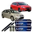 Kit Amortecedor Novo Nakata Ford Focus 2.0 16v 2013 2019