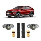 Kit Amortecedor Tras. Completo Nivus Volkswagen 2020 A 2024