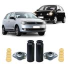 Kit Amortecedor Tras. Completo Volkswagen Polo 02 03...2015