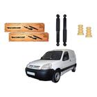 Kit Amortecedor Traseiro Berlingo 1.8 1998 A 2003