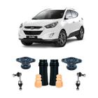 Kit Amortecedor Traseiro Bieleta Hyundai Ix35 2012 Até 2020