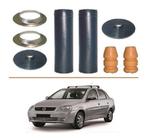 Kit Amortecedor Traseiro Chevrolet Corsa Montana 02 / ...