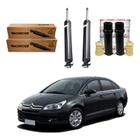 Kit Amortecedor Traseiro Citroën C4 Pallas 2.0 2007 A 2014