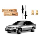 Kit Amortecedor Traseiro Civic 1.7 2004 A 2006