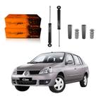 Kit Amortecedor Traseiro Clio Sedan 1.0 1.6 2003 A 2009