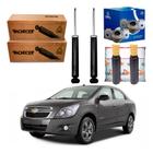 Kit Amortecedor Traseiro Cobalt 1.4 1.8 2011 A 2015
