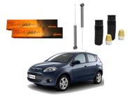 Kit amortecedor traseiro cofap original fiat novo palio 1.0 1.4 1.6 2011 a 2019