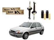 Kit amortecedor traseiro monroe original ford fiesta 1.0 1.6 2000 a 2002