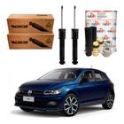 Kit Amortecedor Traseiro Monroe Polo Gts 1.4 2020 A 2022