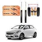 Kit Amortecedor Traseiro Onix 1.0 1.4 2017 A 2019
