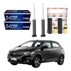 Kit Amortecedor Traseiro Onix 1.0 1.4 2017 A 2019