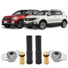 Kit Amortecedor Traseiro Volkswagen T-Cross 2019 A 2023