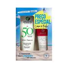 Kit Anasol FPS 50 Facial 60g + FPS 50 Corpo 200g