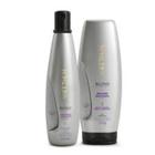 Kit Aneethun Blond Matizante Shampoo 300Ml E Masc 250Gr