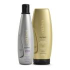 Kit Aneethun Blond System SH Matizante+Mask Iluminadora 250g