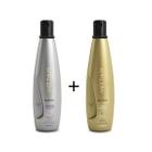 Kit Aneethun Blond System SH Matizante + SH Silver 300ml