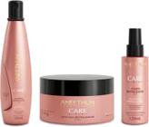 Kit Aneethun Care System Shampoo + Máscara + Fluido