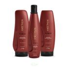 Kit Aneethun Force System Shampoo, Máscara e Finalizador