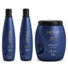 Kit Aneethun Linha A 2 Shampoos 300ml + Máscara 500g