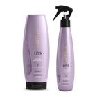 Kit Aneethun Liss System Mascara 250g Thermal Spray 150ml