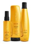 Kit Aneethun Repair Shampoo 300ml , Óleo 55ml E Finalizador250g - Pós Química