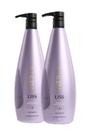 Kit Aneethun Shampoo 1L/ Mascara Disciplinante Liss System 1L