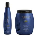 Kit Aneethun Shampoo + Mascara Linha A Hidratação Profunda