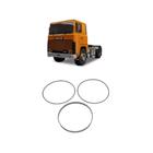 Kit Anéis da Camisa Scania 323641 Scania LK140 141 142